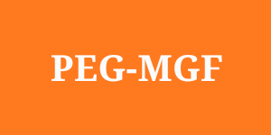 PEG-MGF