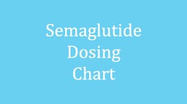 Semaglutide Dosing Chart