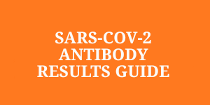 antibody results Guide