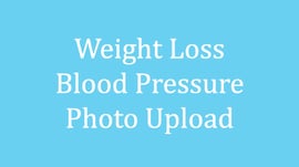blood pressure upload