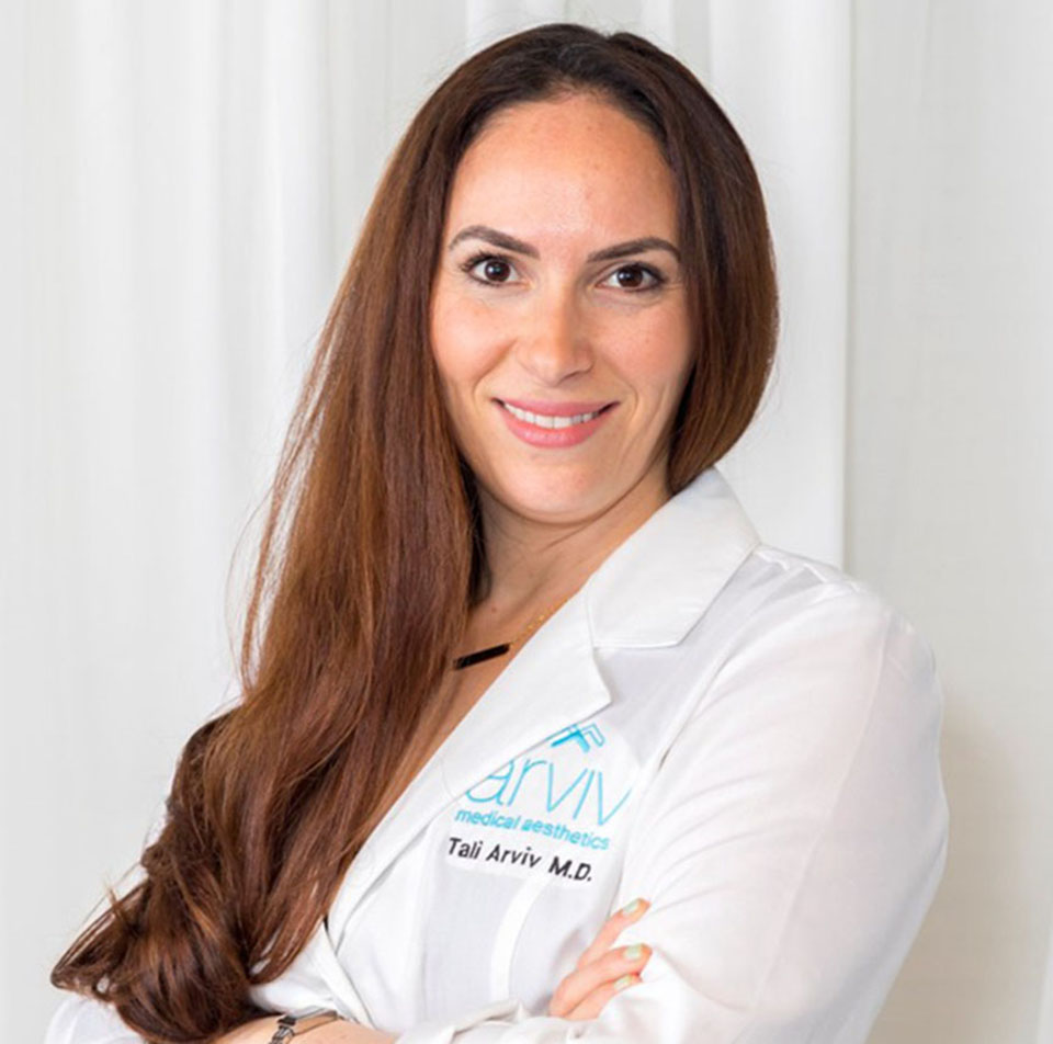 Tali Arviv, MD Crop