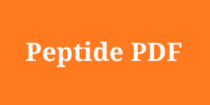 peptide pdf book